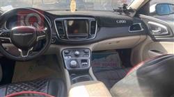 Chrysler 200